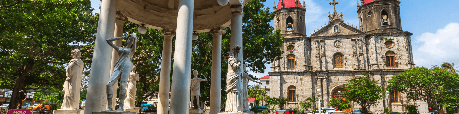 Iloilo & Bacolod
